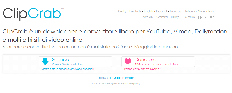 MUSICA GRATIS VIDEO2MP3 SCARICA