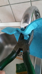 Come togliere il calcare dai rubinetti