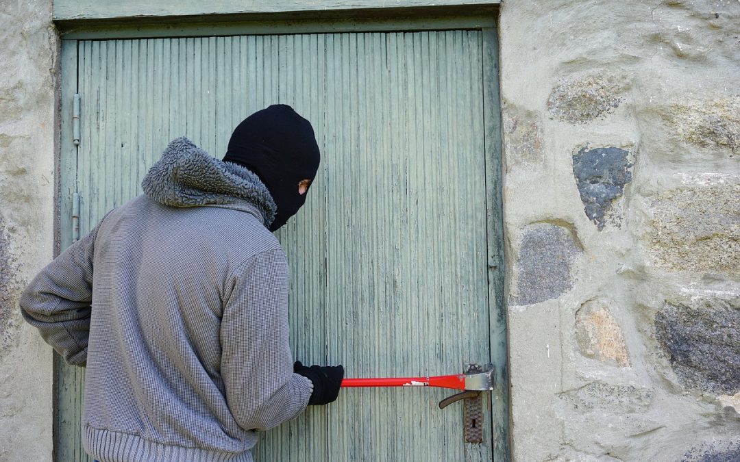 Proteggere la casa dai ladri – massimo risultato