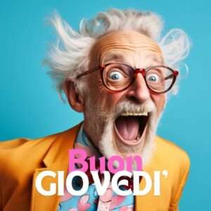 Buon Giovedì 31 Ottobre 2024