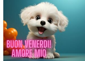 Buongiorno Immagini Nuove per Venerdì 11 Ottobre