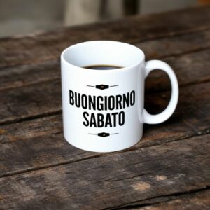 Buongiorno Sabato