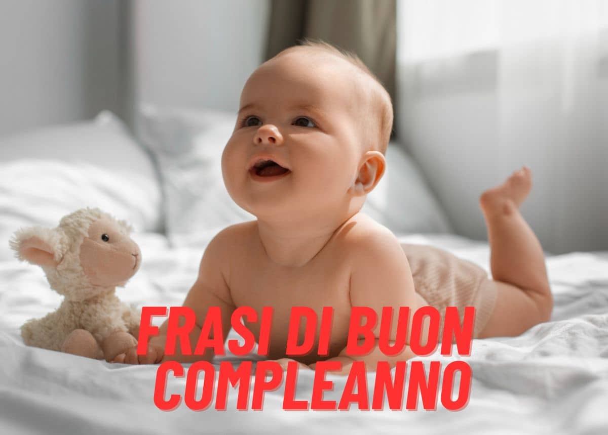 Buon Compleanno: 500 Frasi di Auguri da Inviare via WhatsApp