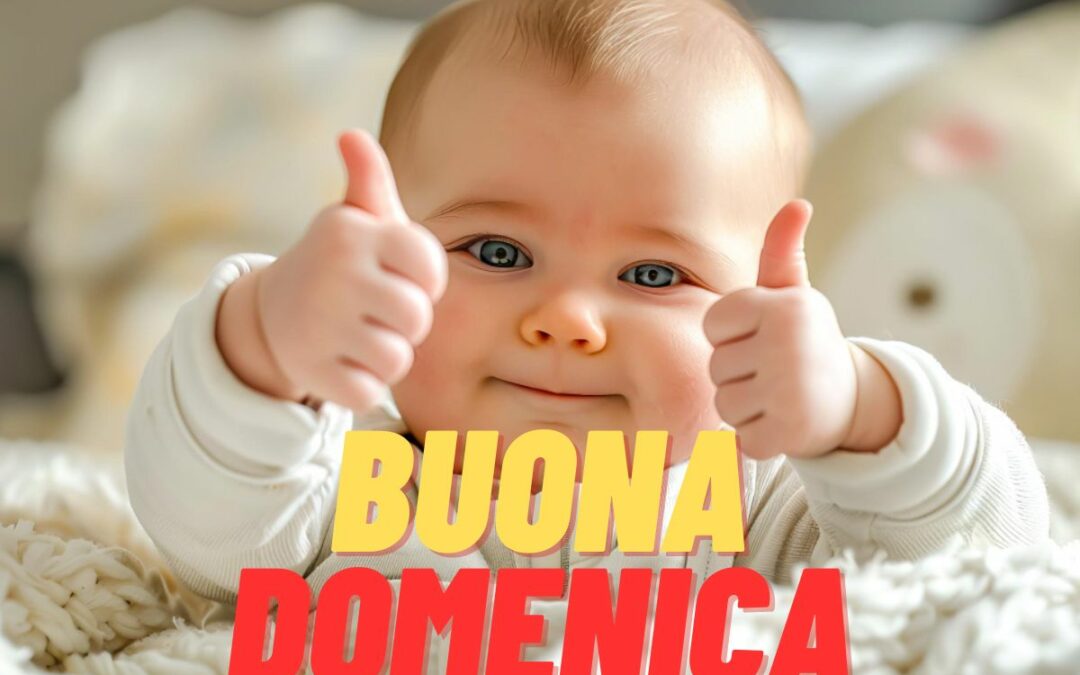 Immagini e Frasi Buongiorno e Buona Domenica 13 Ottobre 2024: Condividi il Buongiorno Domenica via WhatsApp