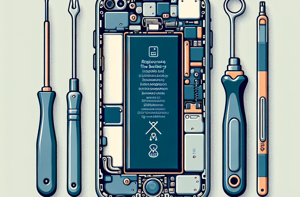 Rivelato il segreto per sostituire la batteria dell’iPhone in pochi minuti – Ecco come farlo!