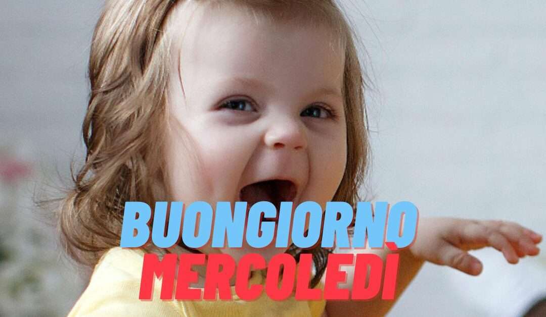 Buongiorno e Buon Mercoledì 6 Novembre 2024: Frasi e Immagini Nuove da Condividere