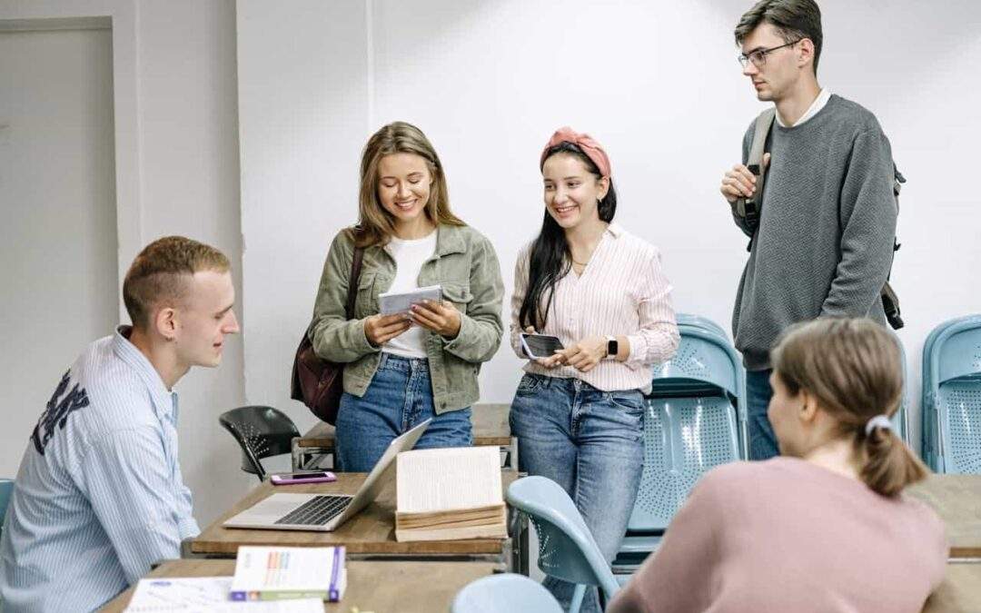 Rivoluzione Universitaria: Come l’AI è l’Elemento Cardine per Trasformare il Mondo Accademico