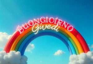 Buongiorno Buon Giovedì 19 Dicembre 2024