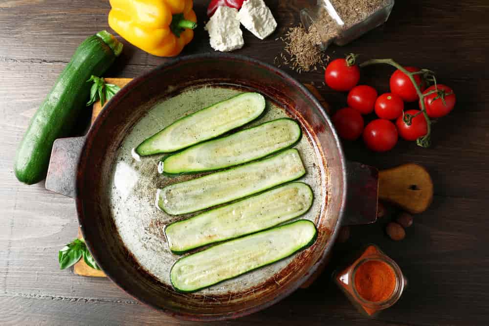 Fa male mangiare Zucchine?: il consigli dell’esperto