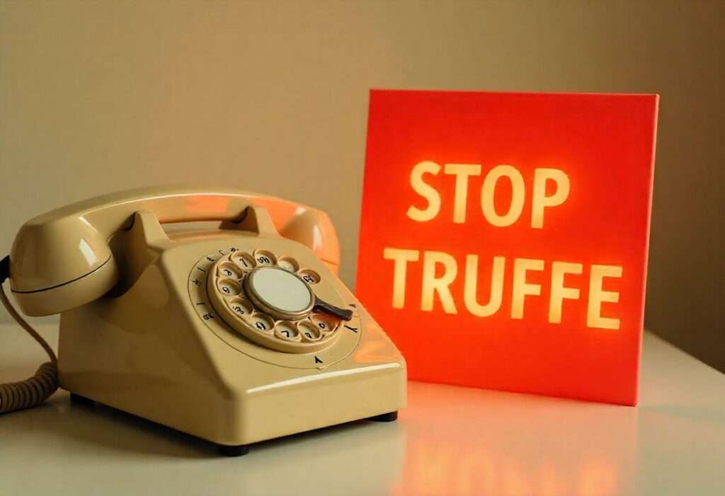 Allerta truffe telefoniche: Lista completa numeri e prefissi da evitare.