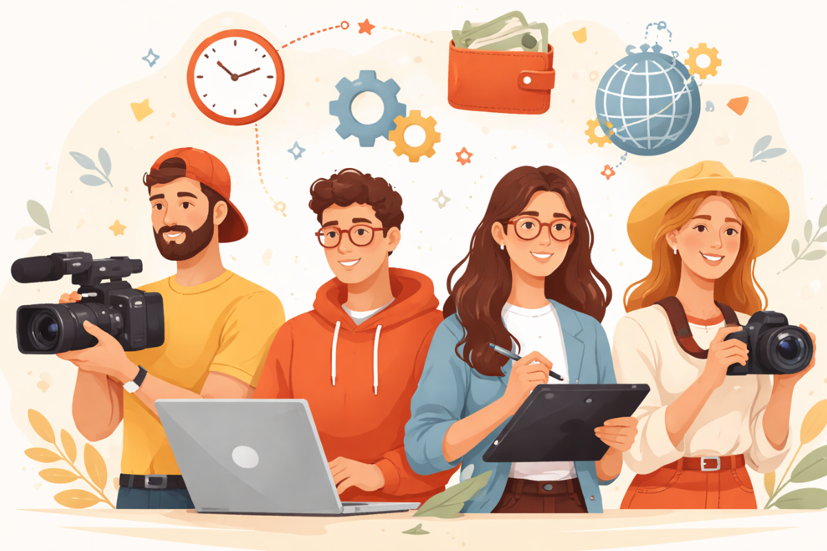 Chi sono i freelancer cosa fanno e quanto guadagnano secondo il nuovo studio condotto da Businessonline.it