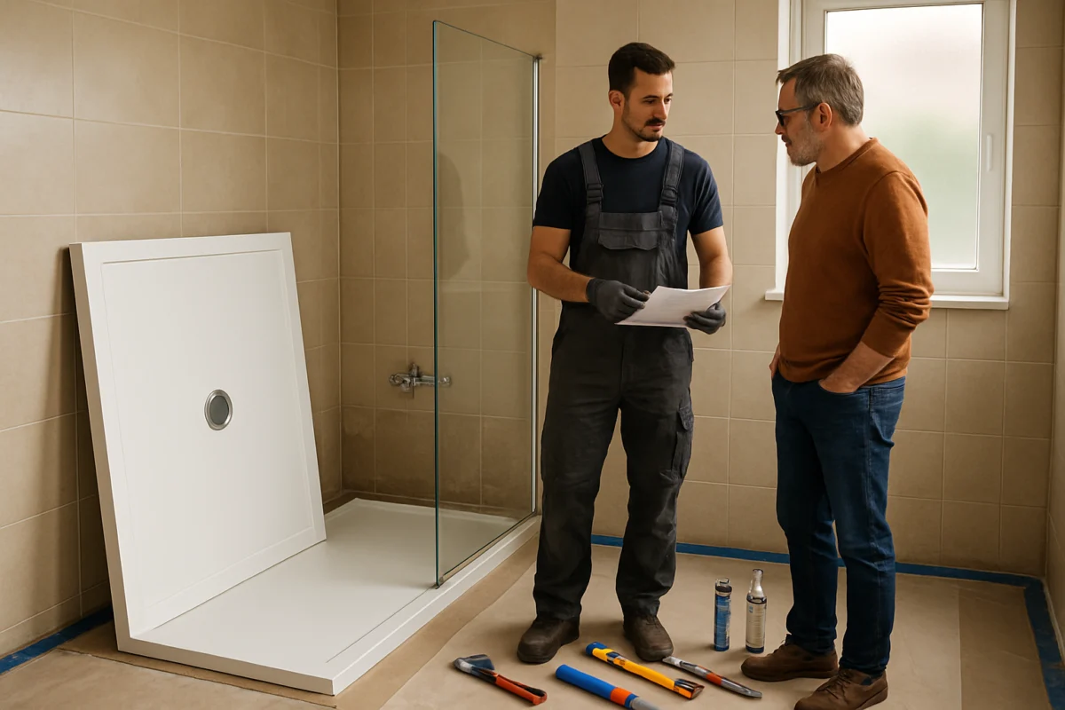 Sostituzione vasca con doccia senza opere murarie quanto costa nel 2026