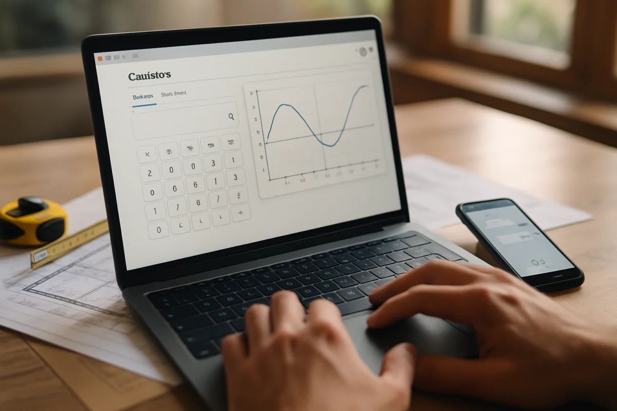 Calcolatrice Online: praticità, precisione e grafici a portata di browser