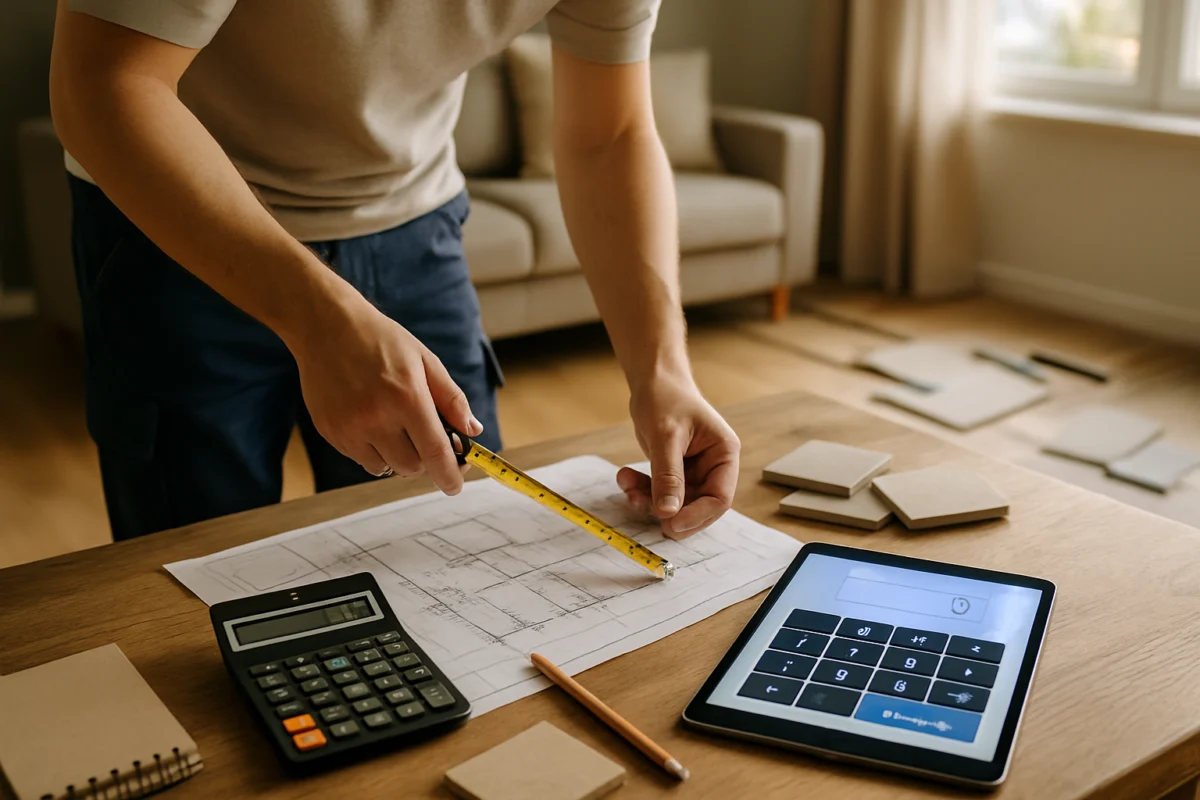 Come usare il calcolatore metri quadri: guida pratica per misure accurate e stime affidabili