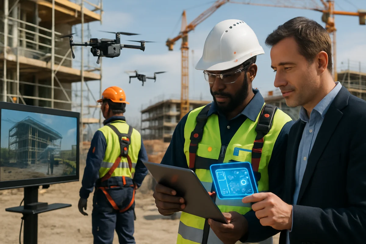 Sicurezza dei Cantieri: Le Innovazioni e le Sfide Emersi ad AMBLAV Bologna 2025