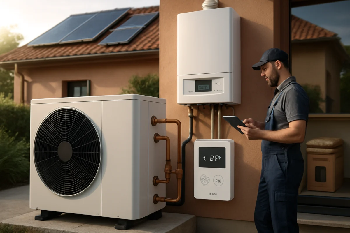 Stop alle caldaie a gas: cosa cambia davvero e come scegliere l'alternativa giusta