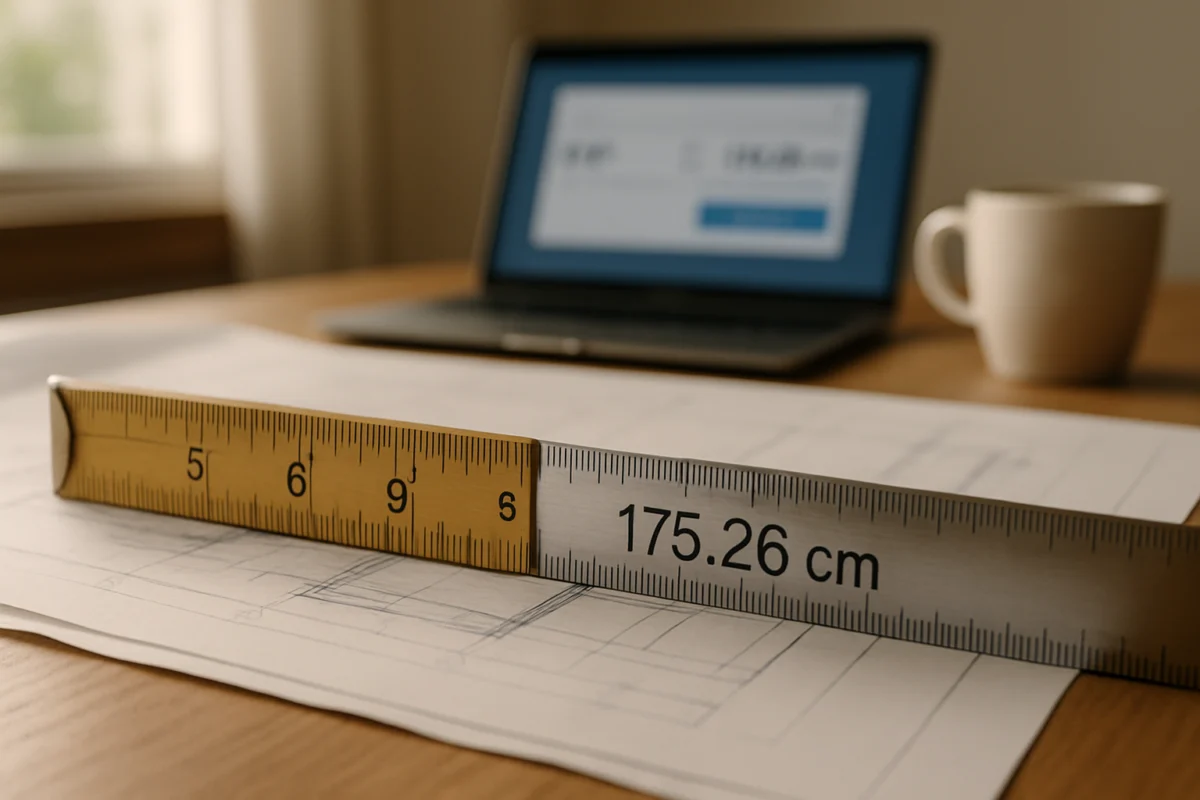 5’9" in cm: Guida completa alla conversione e alle applicazioni pratiche