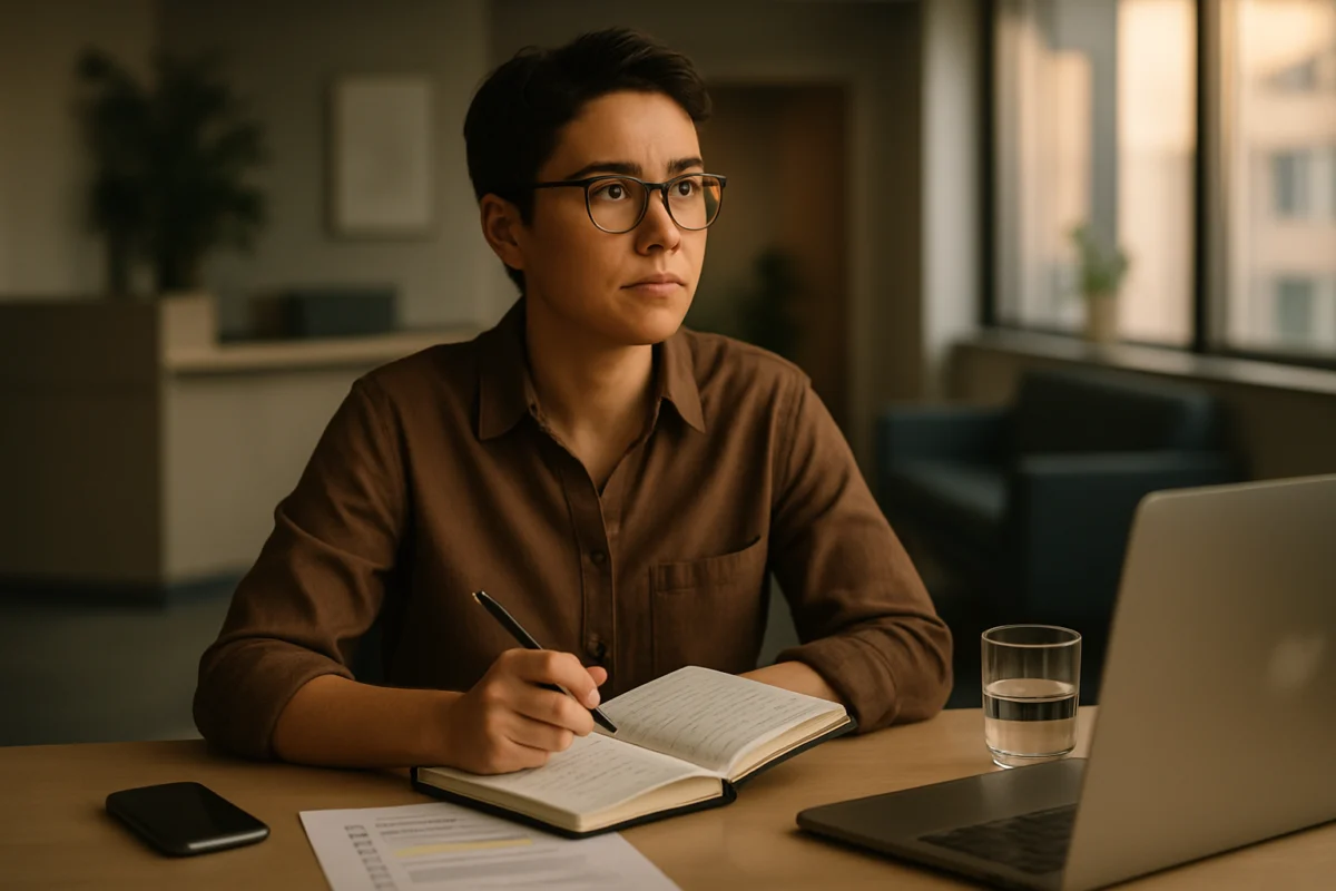 Colloquio di lavoro andato male? Ecco come rimediare agli errori più comuni