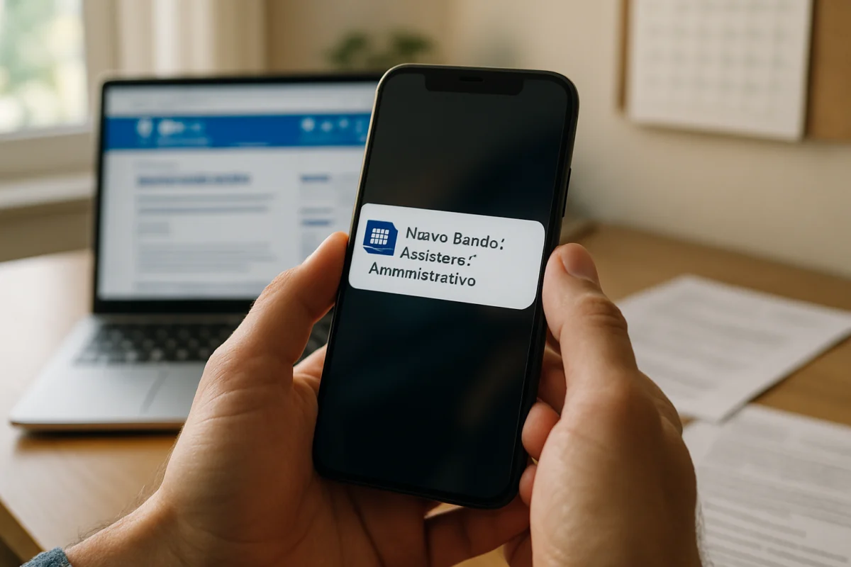 Come ricevere notifiche personalizzate sui concorsi pubblici: guida pratica per non perdere più un bando