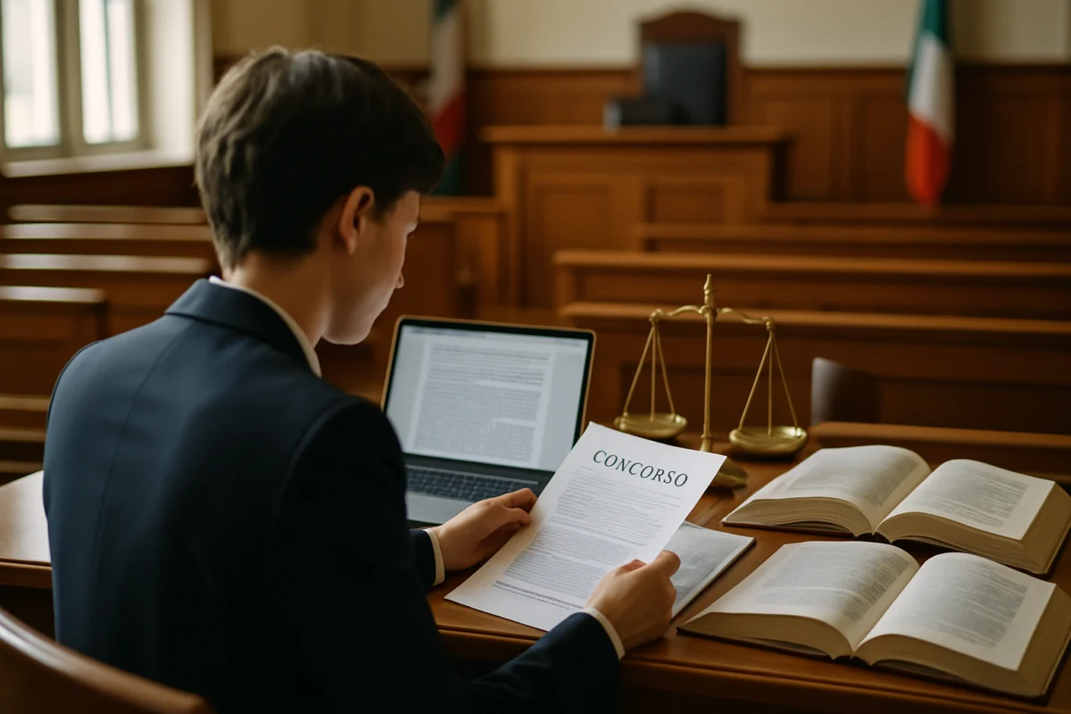 Concorso Magistrati Tributari: 180 posti, requisiti, prove, stipendio e come partecipare