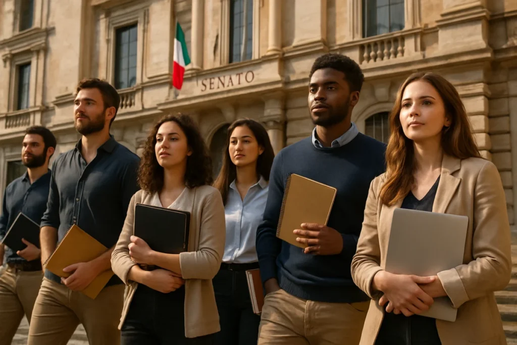 Concorso Senato 2026: guida completa per i 30 segretari parlamentari — requisiti, prove, mansioni e stipendio