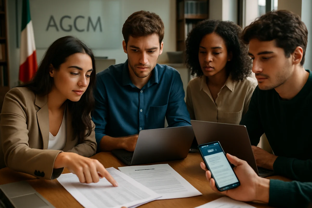 Esito finale del Concorso Praticanti AGCM Laureati 2025: graduatorie, criteri e prossimi passi