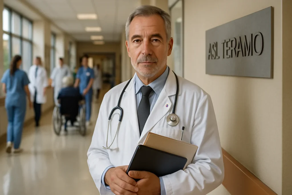 Opportunità di Dirigente Medico presso l’ASL di Teramo: cosa significa per la sanità locale