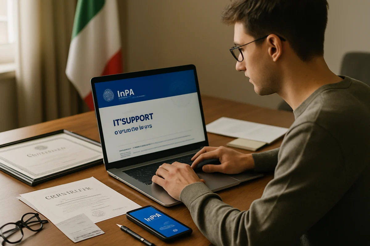 Come partecipare al Concorso Presidenza del Consiglio dei Ministri Assistenti Tecnici 2026: guida pratica per diplomati