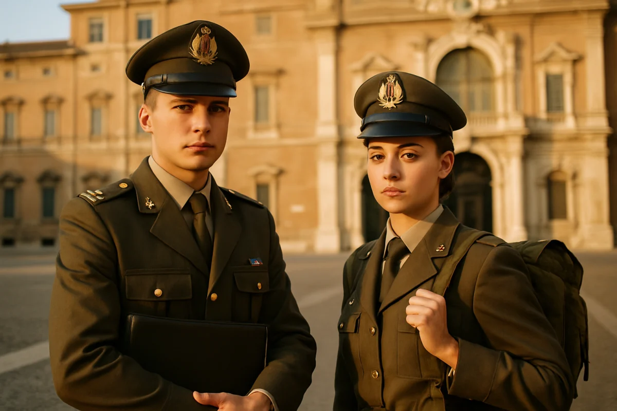Concorso AUPC Esercito Italiano 2026: graduatoria, prove e come prepararsi