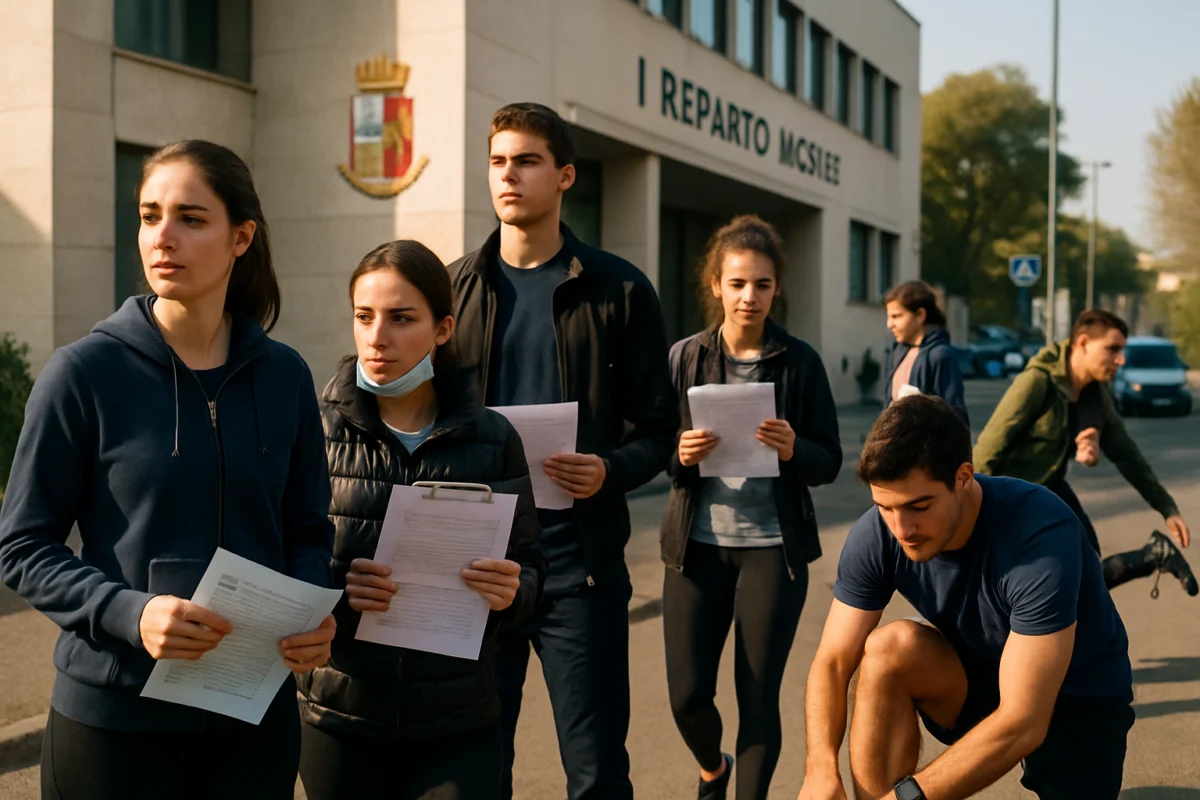 Concorso Allievi Agenti Polizia di Stato 2026: date, accertamenti e come prepararsi agli esami
