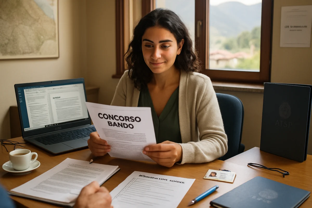 Concorso Assistenti Sociali ATSP Valle Camonica 2026: 5 posti a tempo determinato