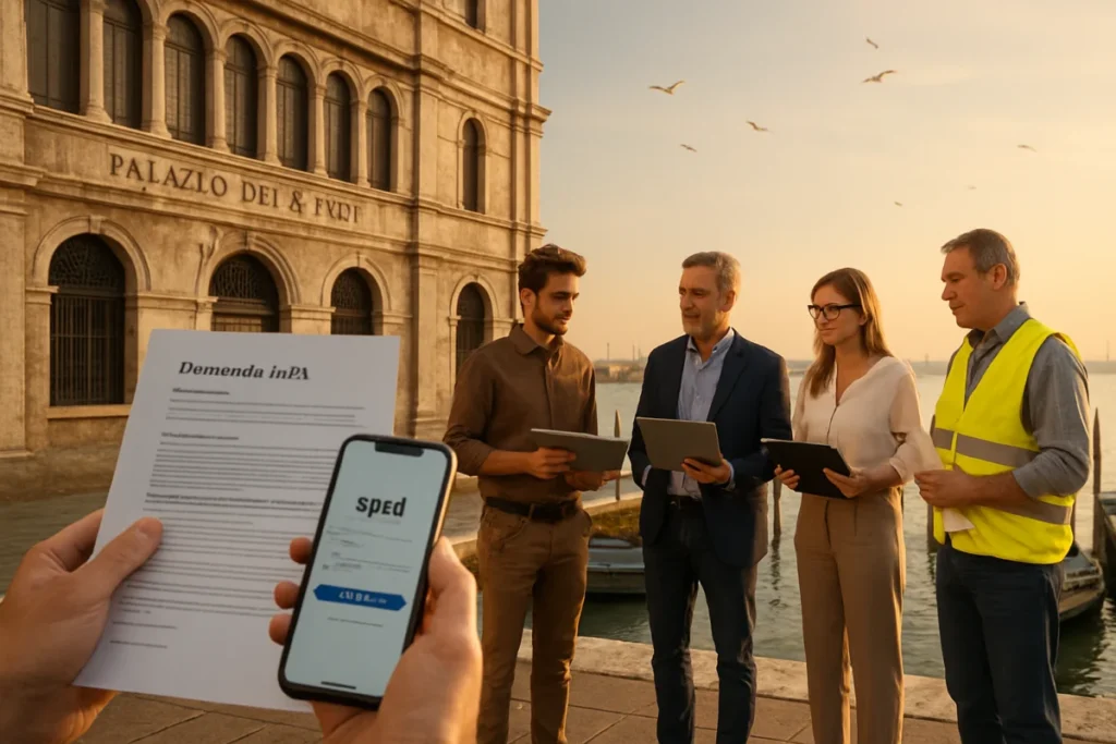 Concorso Autorità Laguna Venezia Assistenti e Funzionari 2026: 28 posti a tempo indeterminato