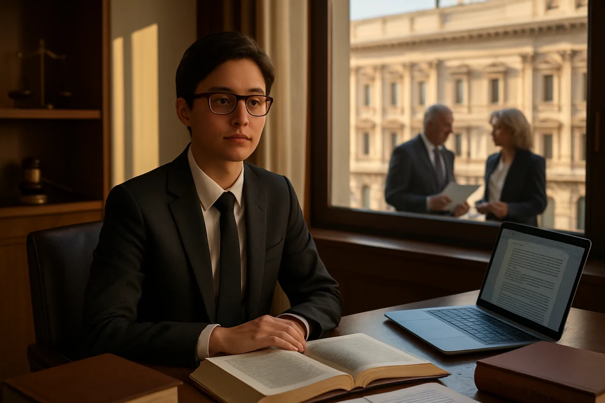 Concorso Banca d’Italia Pratica Forense 2026: 3 posti presso il Servizio Consulenza a Roma