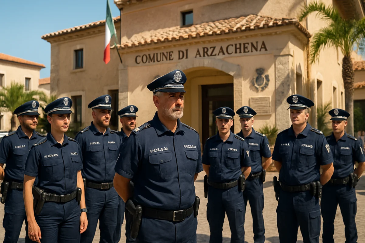 Concorso Comune Arzachena Agenti Polizia Locale 2026: graduatoria finale, vincitori e come prepararsi alle prossime selezioni