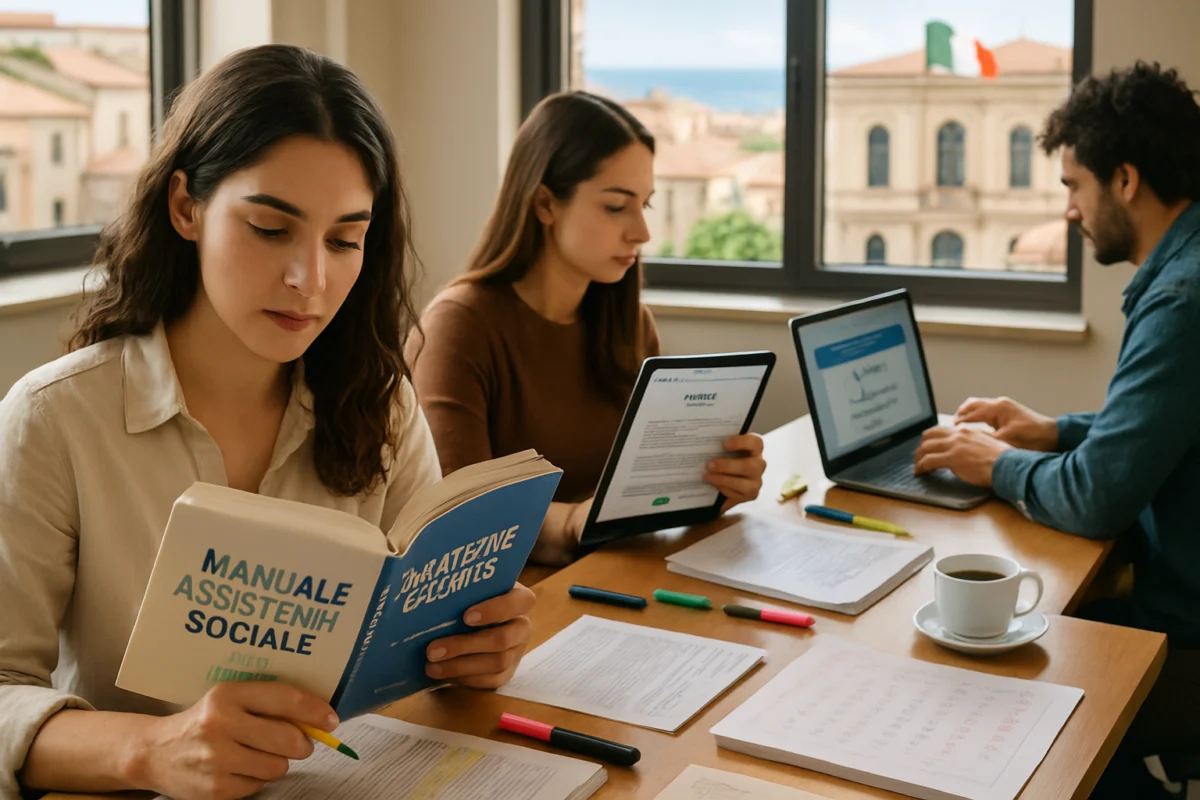 Concorso Comune Cariati Amministrativi e Assistenti Sociali da 7 posti: Come prepararsi