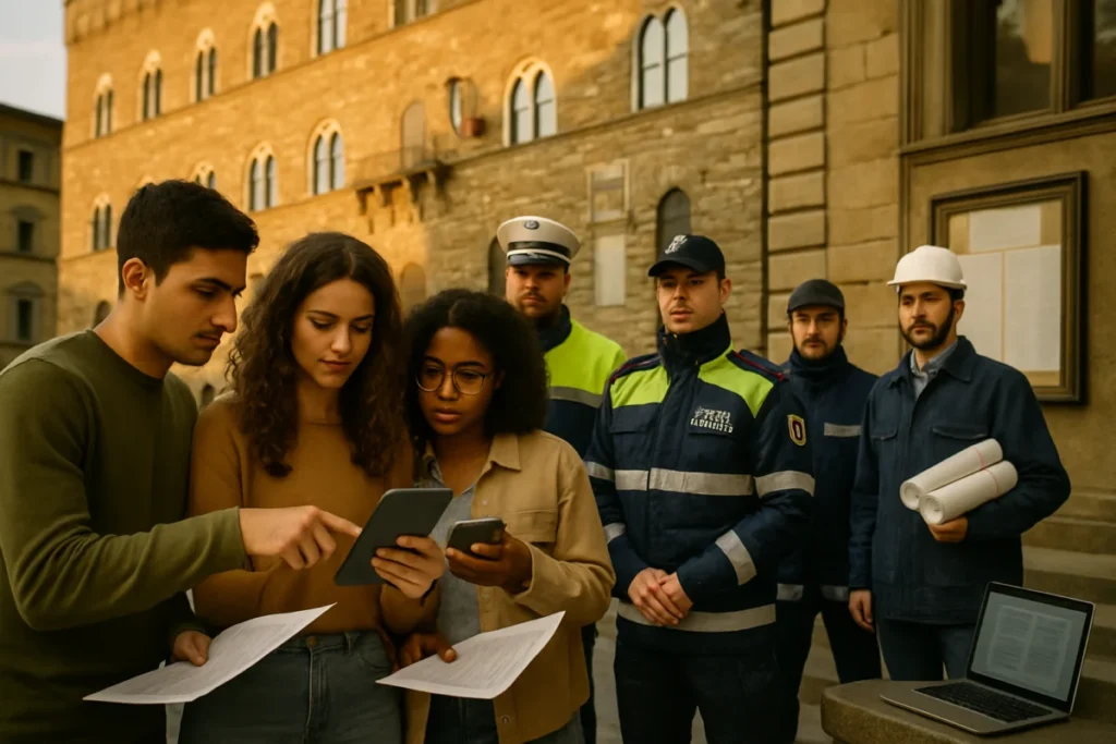Concorso Comune di Firenze 2025: 73 posti per Funzionari Tecnici, Polizia Municipale e Autisti — Graduatorie pubblicate