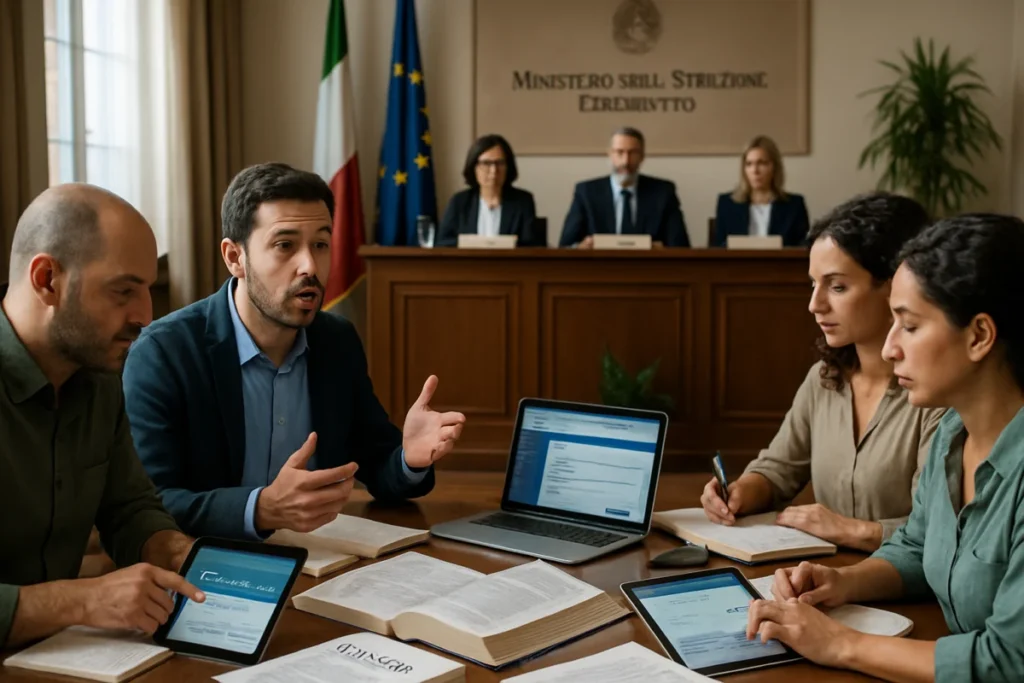 Concorso Dirigenti Tecnici MIM: guida completa per prepararsi alla prova orale dopo la nomina delle sottocommissioni