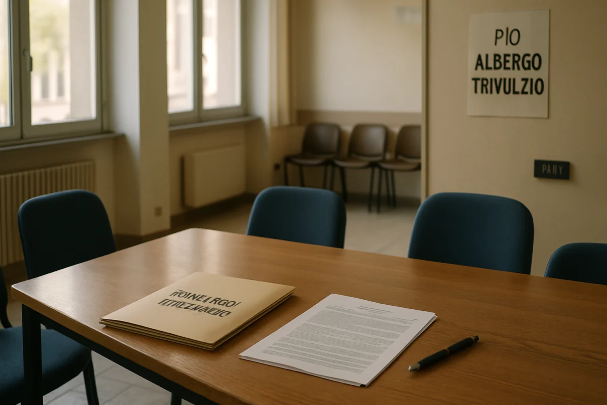 Concorso Infermieri Pio Albergo Trivulzio a Milano: 20 posti e una procedura andata deserta