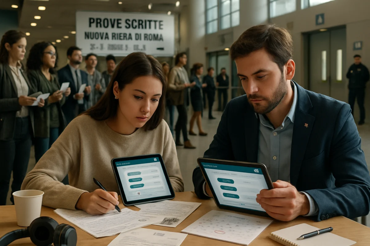 Concorso Ministero dei Trasporti 2025: 105 Funzionari Specialisti — Date, prove e come prepararsi