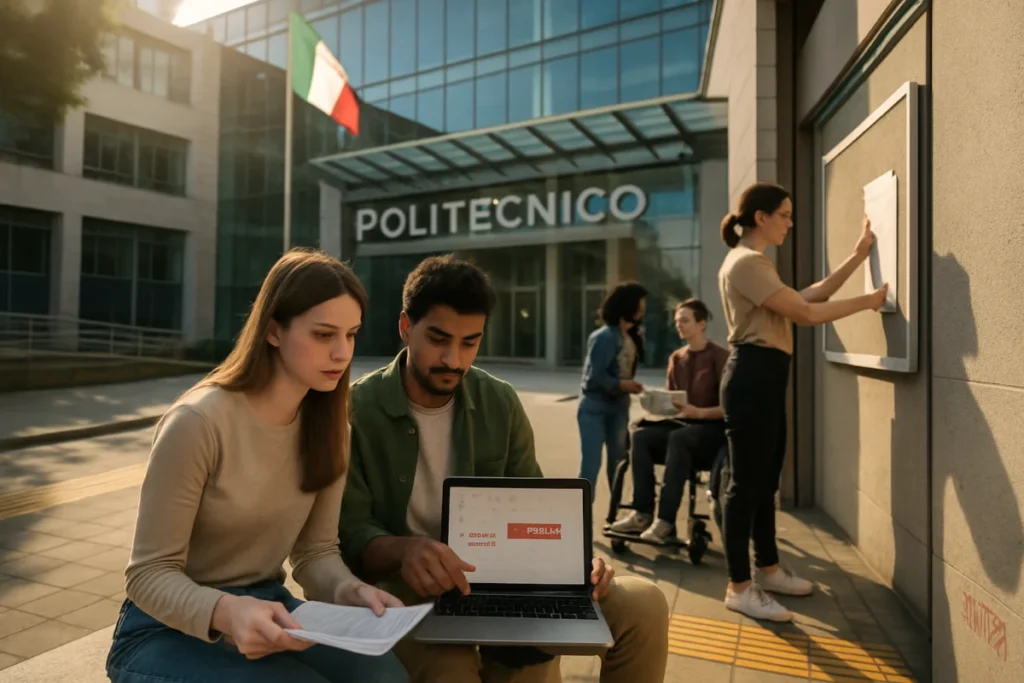 Concorso Politecnico Torino Funzionari Tecnici e Amministrativi 2026: terzo rinvio e come prepararsi alle prove