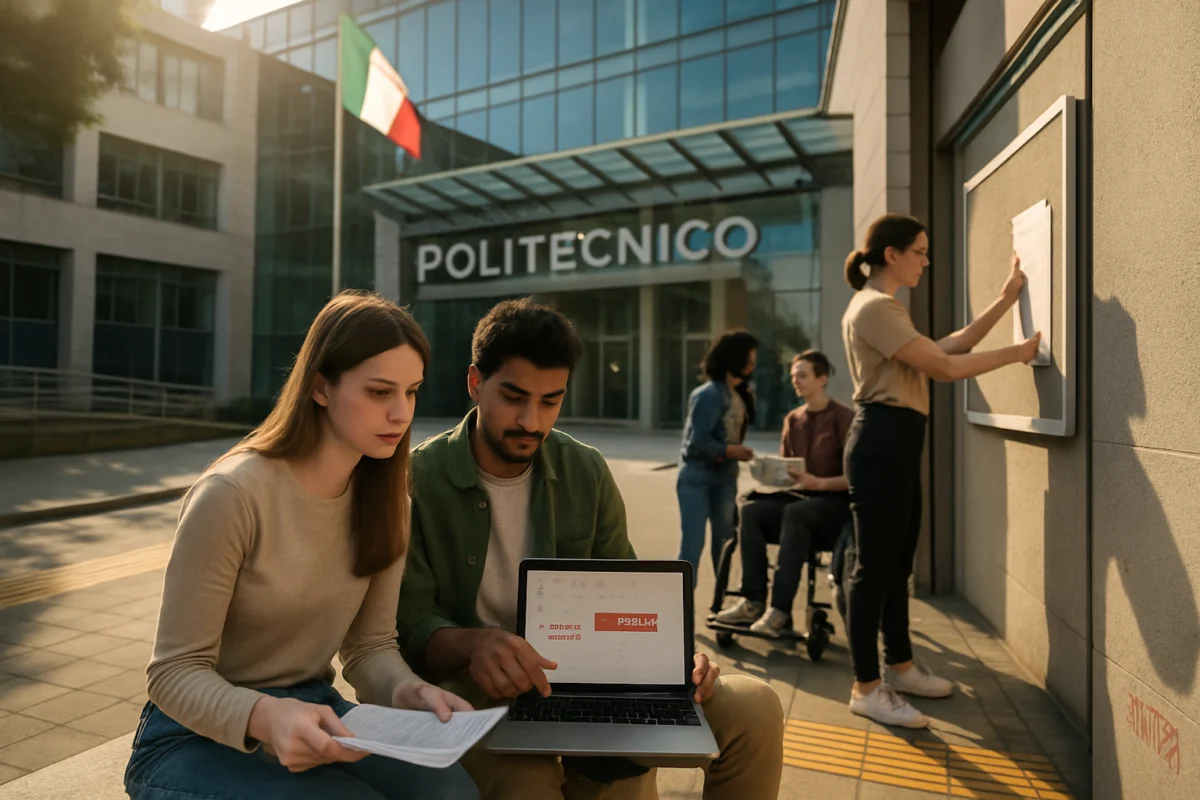 Concorso Politecnico Torino Funzionari Tecnici e Amministrativi 2026: terzo rinvio e come prepararsi alle prove