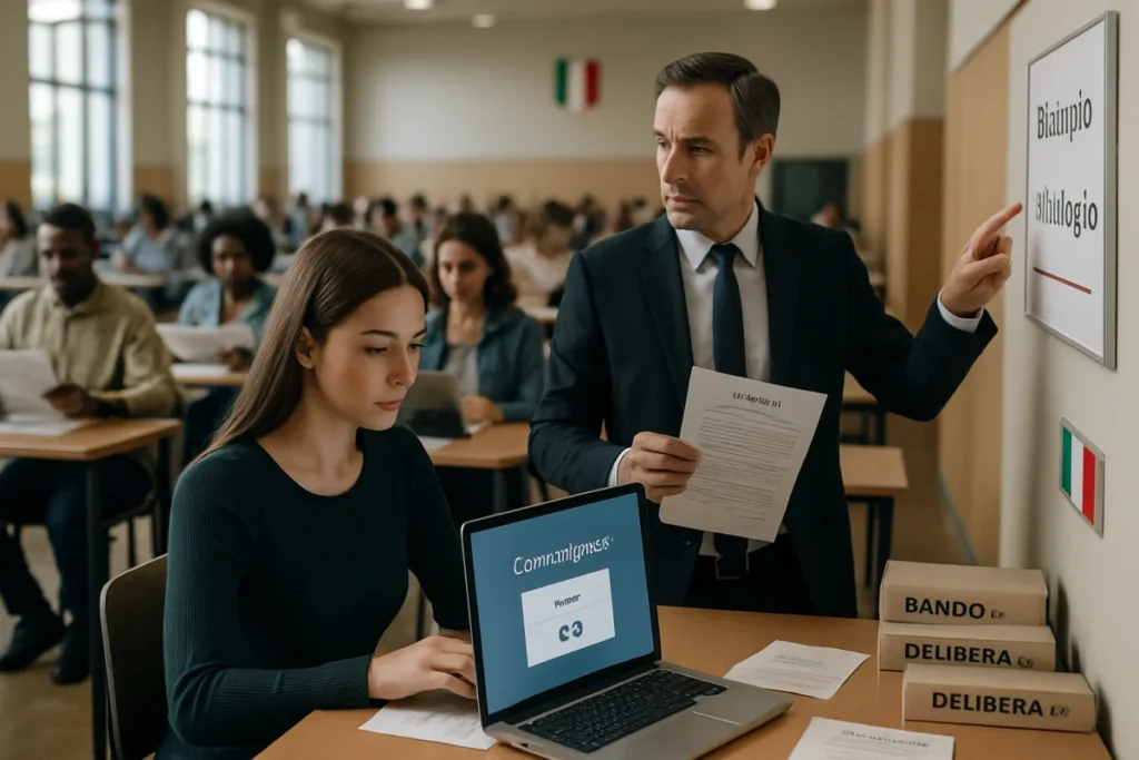 Concorso RIPAM Unico Assistenti 3997 posti: esiti, ricorrezione AMM e cosa fare adesso