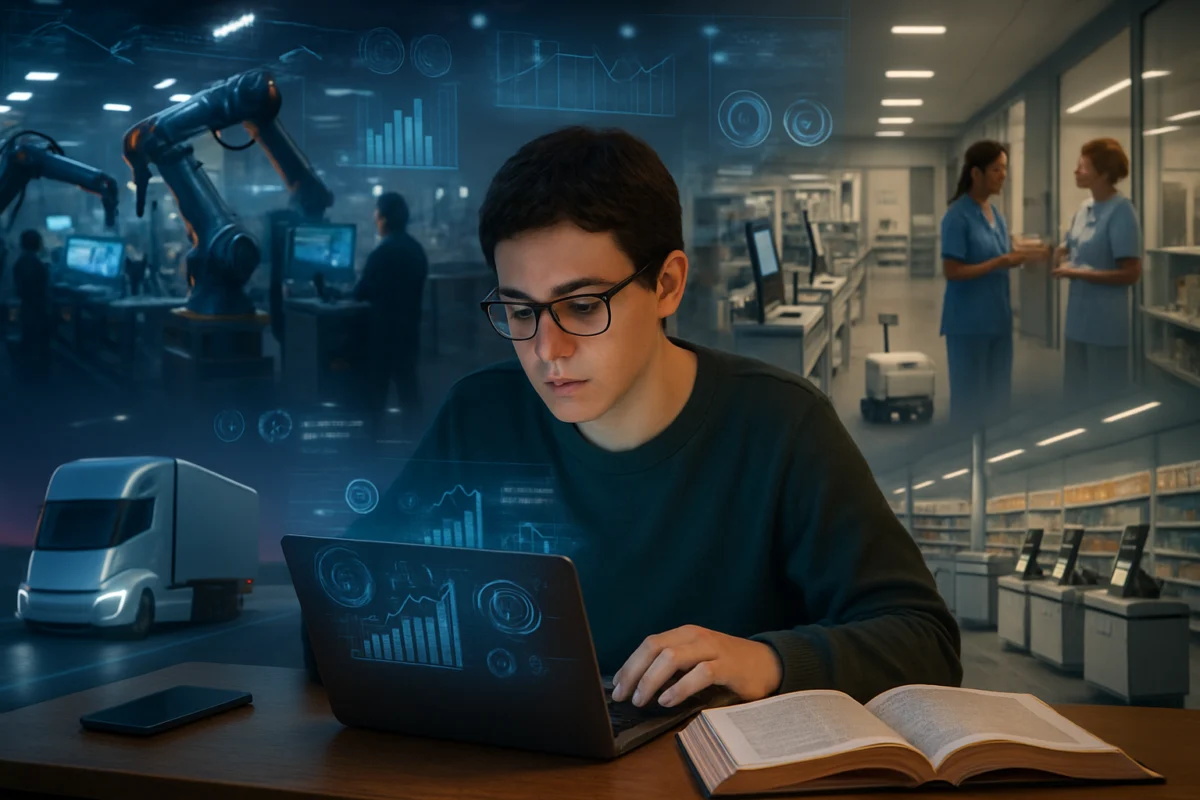 I lavori che scompariranno entro il 2030: come riconoscere i rischi e prepararsi