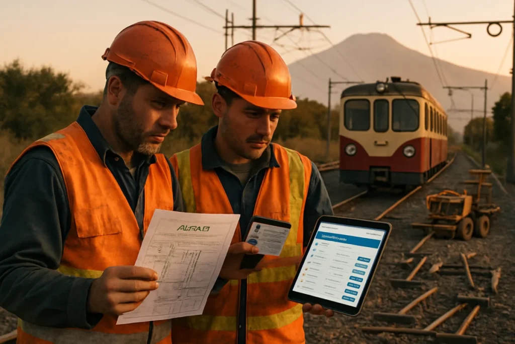 Opportunità alla Ferrovia Circumetnea 2026: guida pratica al concorso per Capi Operatori e Manutentori