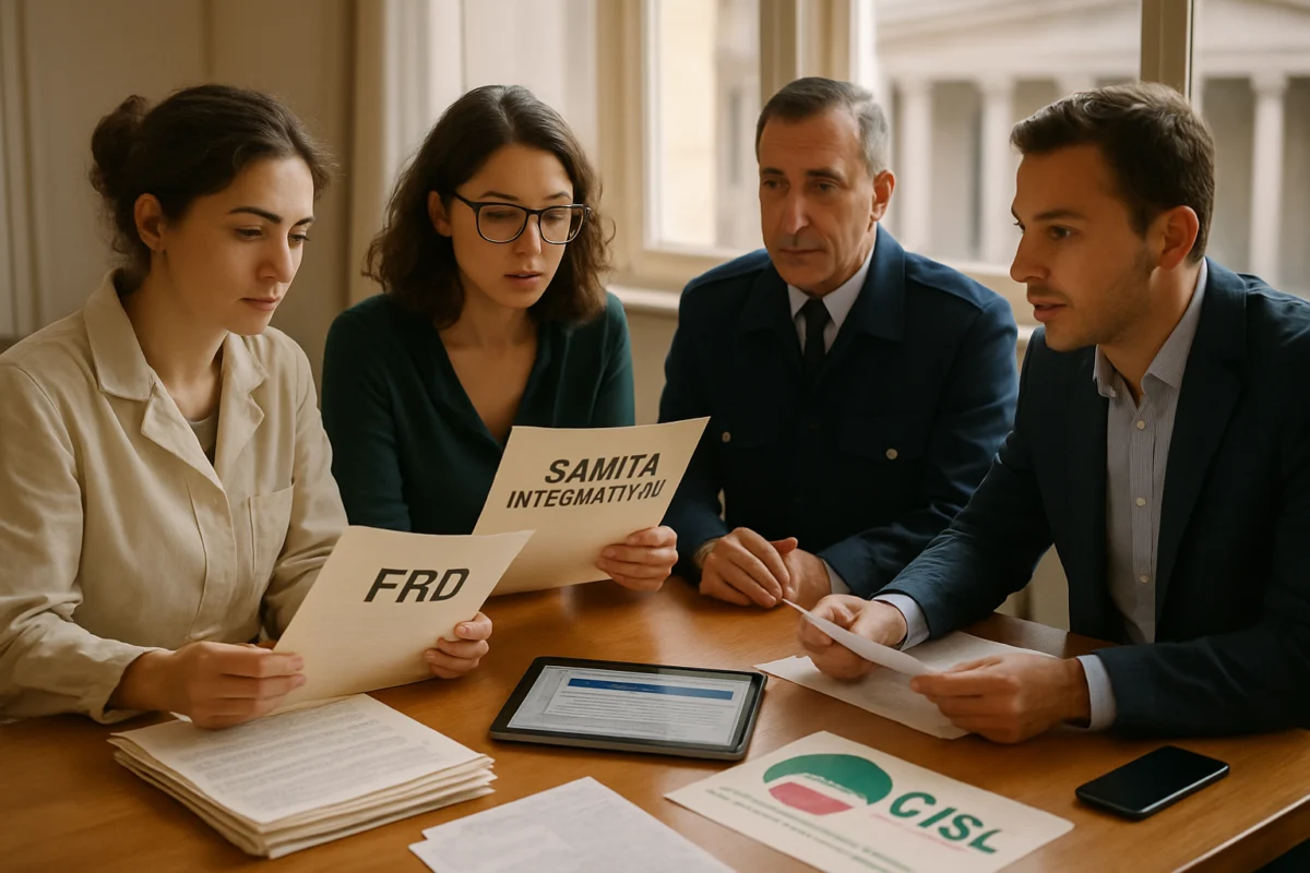 Salario accessorio, FRD e sanità integrativa al Ministero della Cultura: cosa cambia per il personale e per i concorsi