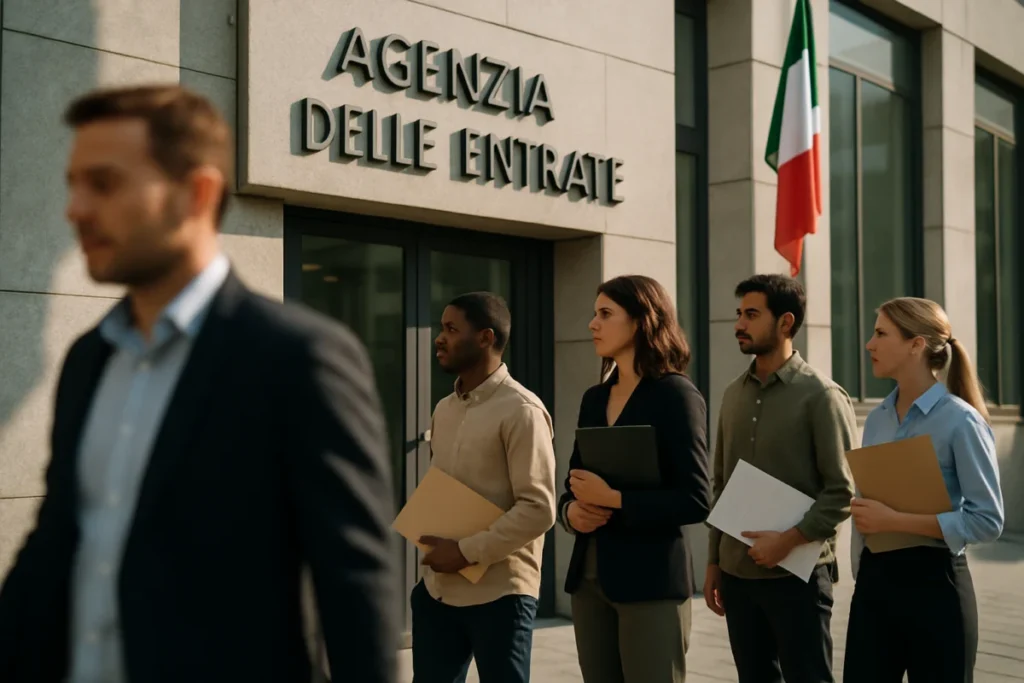 Agenzia delle Entrate autorizzata a 1.022 assunzioni: 735 posti in nuovi concorsi con 400 funzionari e 335 assistenti