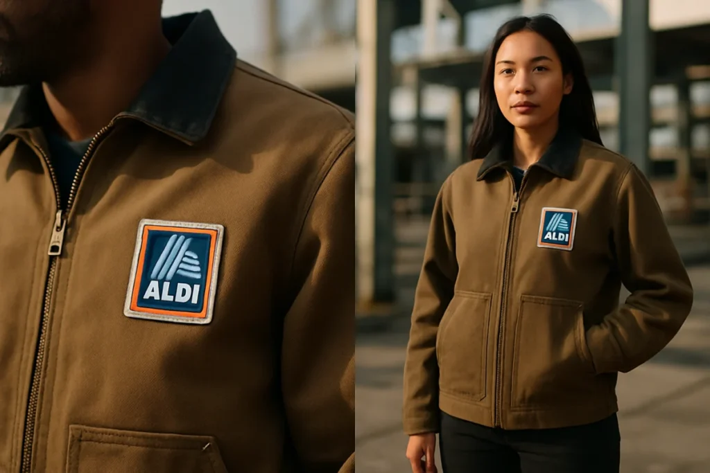 Aldi sorprende il mercato: giacca stile Carhartt a prezzo shock: la qualità accessibile che tutti aspettavano
