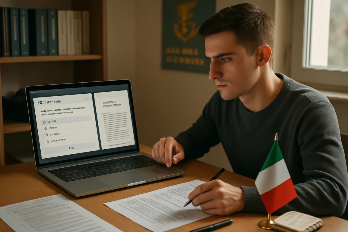 Come prepararsi al Quiz del Concorso Allievi Marescialli Ispettori Specialisti Guardia di Finanza 2026: guida pratica alla banca dati di esercitazione