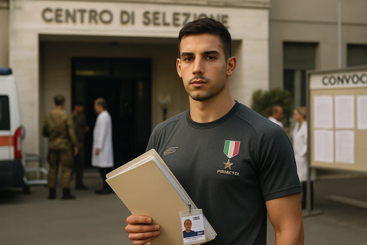 Concorso Atleti VFT Esercito 2026: come prepararsi agli accertamenti fisio-psico-attitudinali