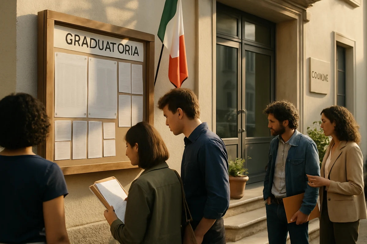 Concorso Comune Seregno Operatori Tecnici e Amministrativi 2026: graduatorie pubblicate e guida per i candidati